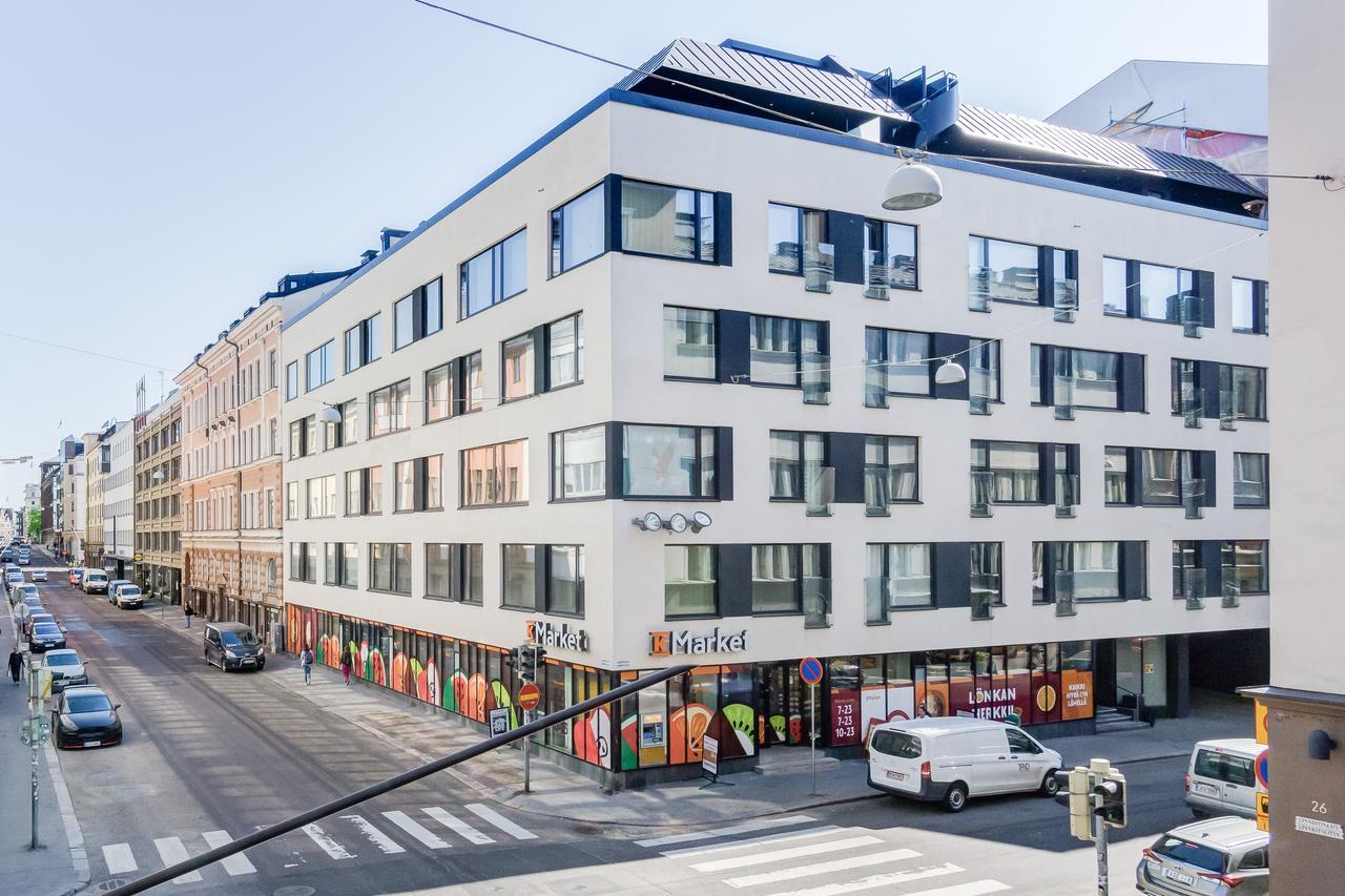 Helsinki Homes Apartments 外观 照片